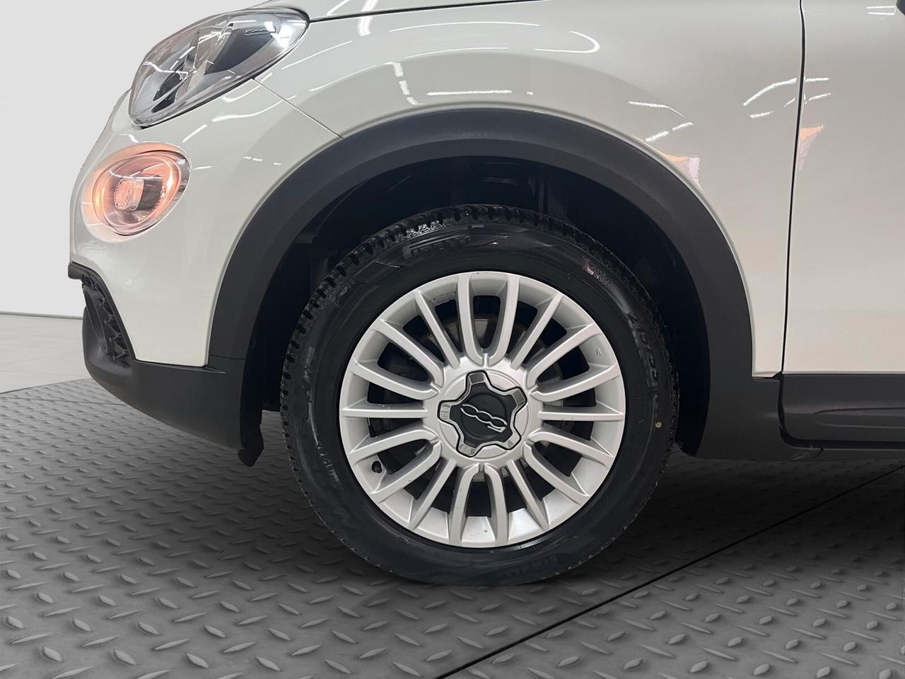 Fiat 500X 1.3 BENZINA T4 150 CV Connect dct 2021