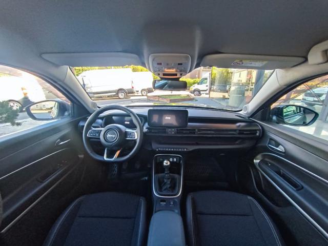 JEEP Avenger 1.2 Turbo 100 CV Altitude