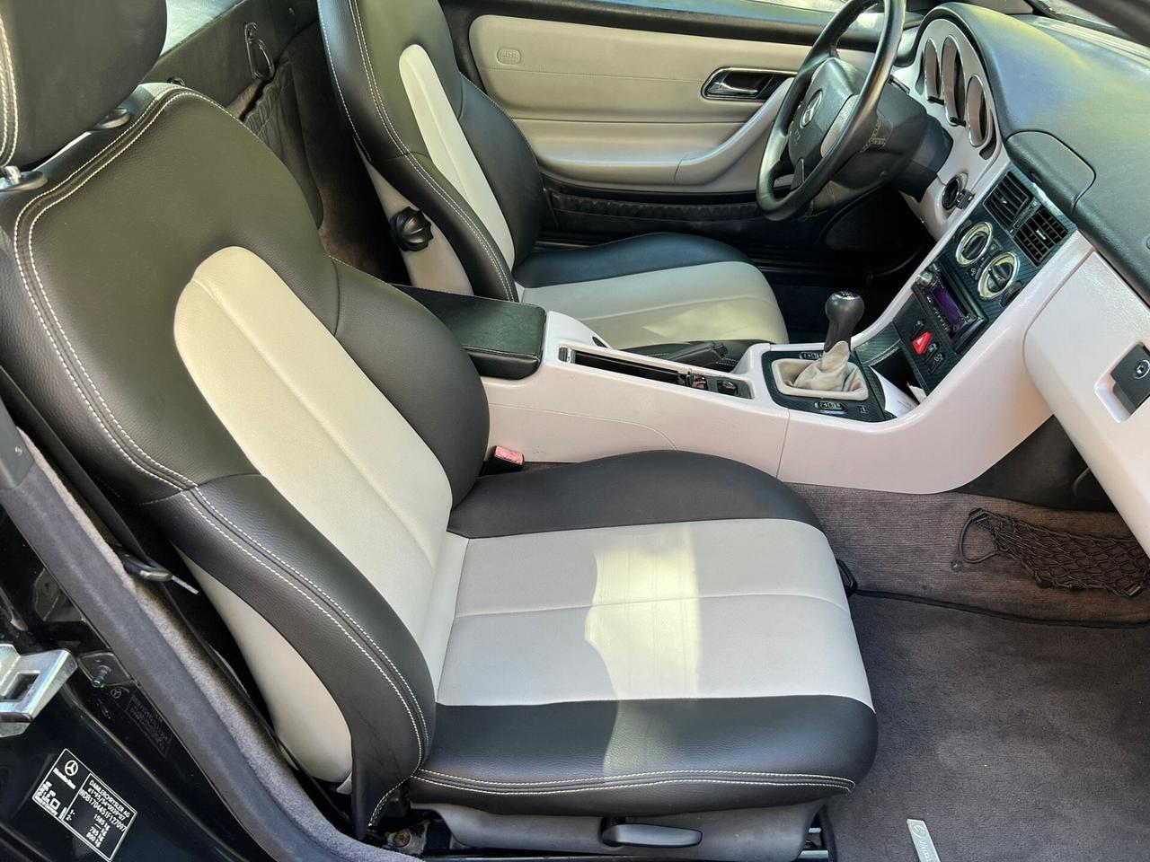 Mercedes-benz SLK 200 cat Kompressor ASI GPL