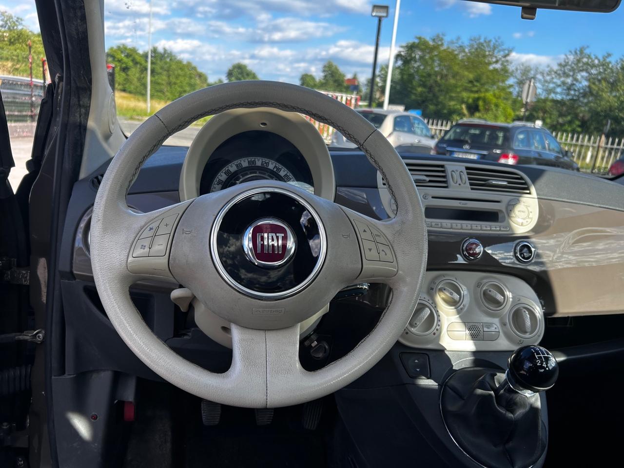 Fiat 500 1.3 Multijet 16V 75 CV Lounge