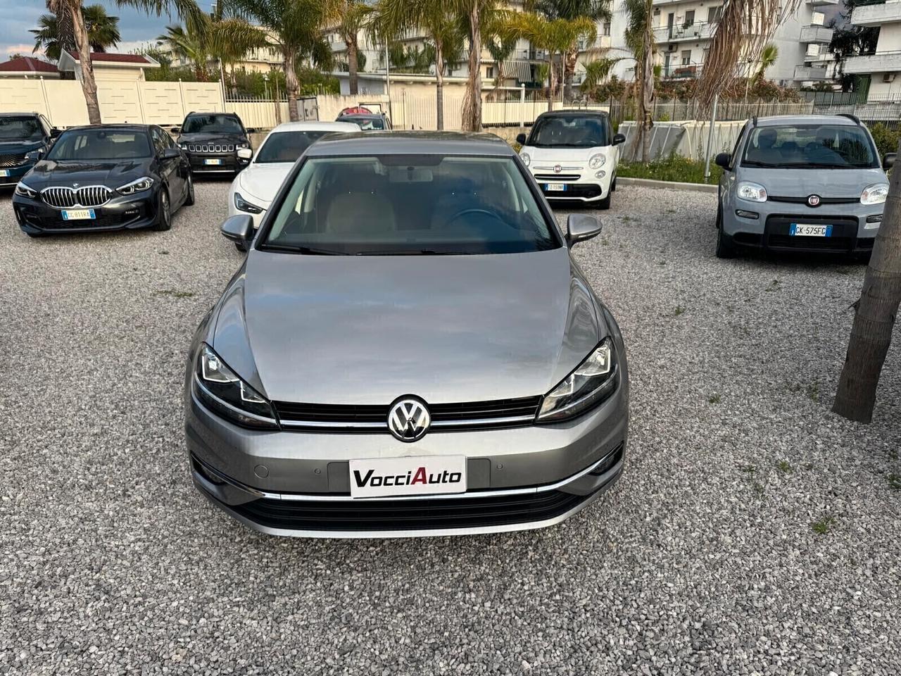 Volkswagen Golf 1.6 TDI 115 CV DSG 5p. Highline BlueMotion Technology