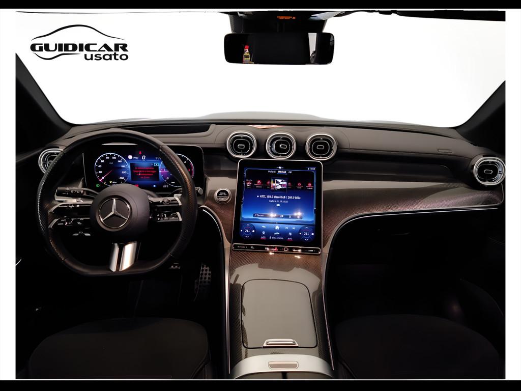 Mercedes-Benz GLC - X254 - GLC 220 d AMG Premium Plus 4matic auto