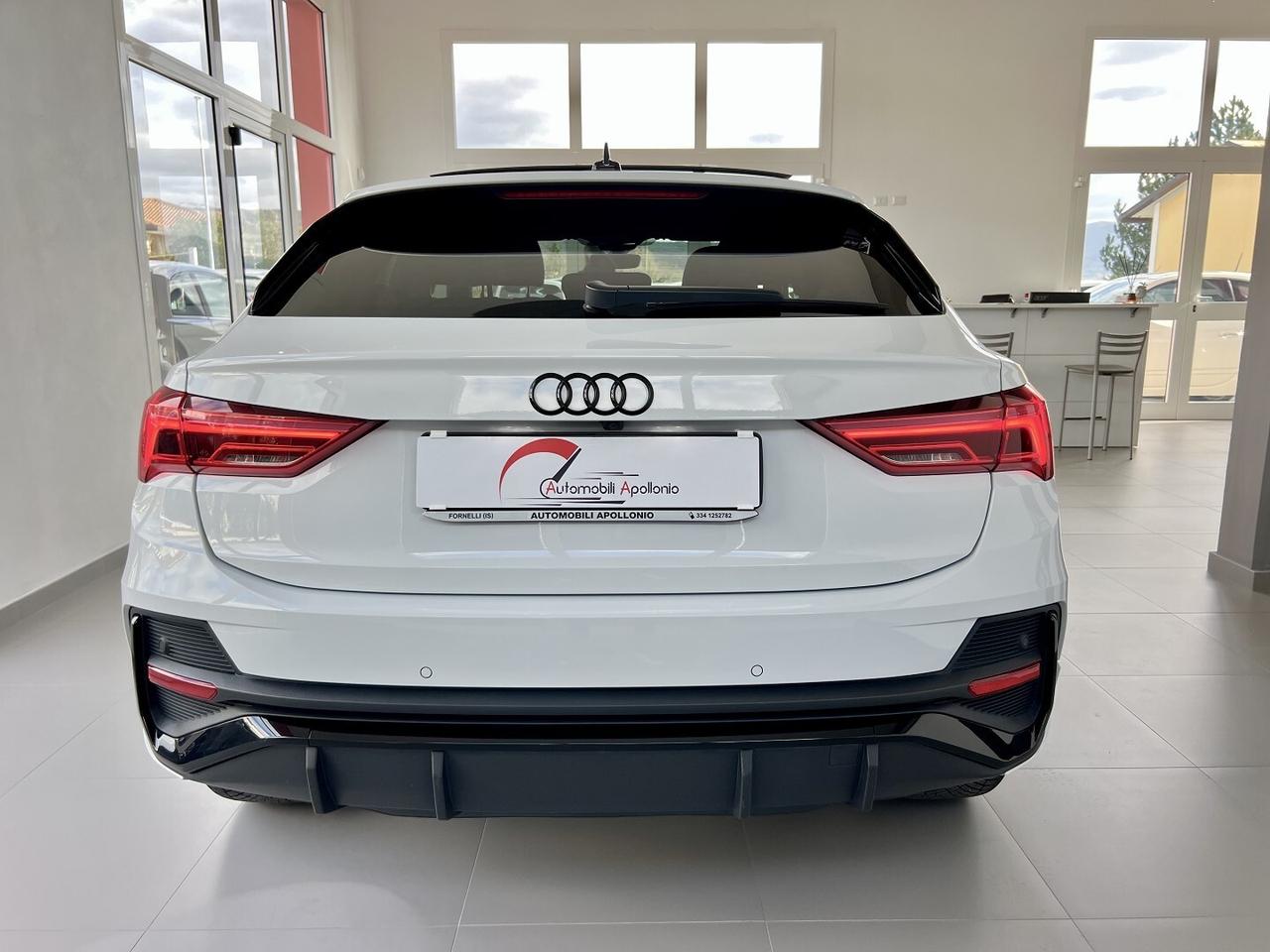AUDI Q3 SPORTBACK QUATTRO S LINE - 2021