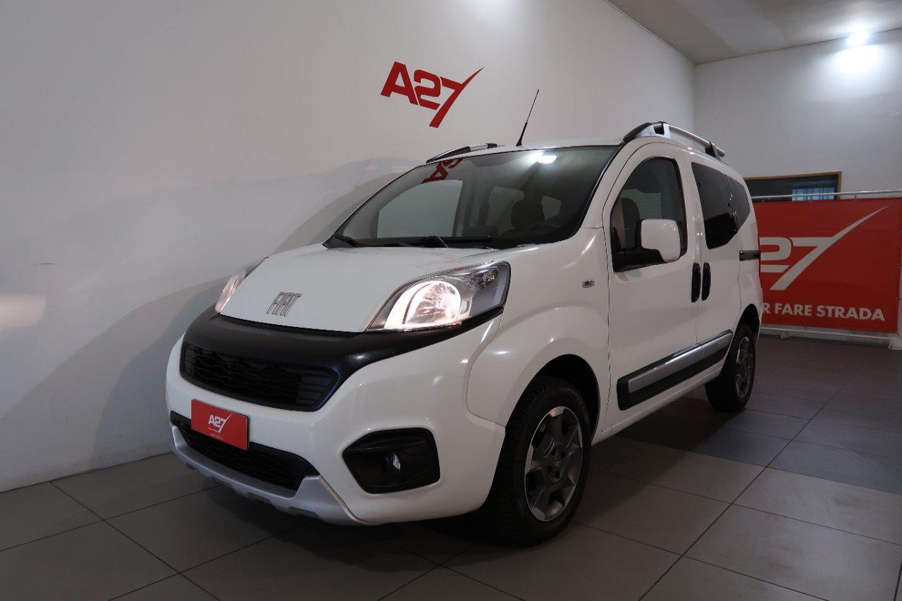 FIAT Qubo qubo N1 1.3 mjt 95cv trekking