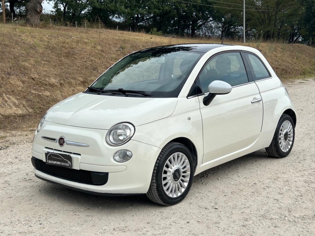 Fiat 500 1.3 Multijet 16V 95 CV Lounge