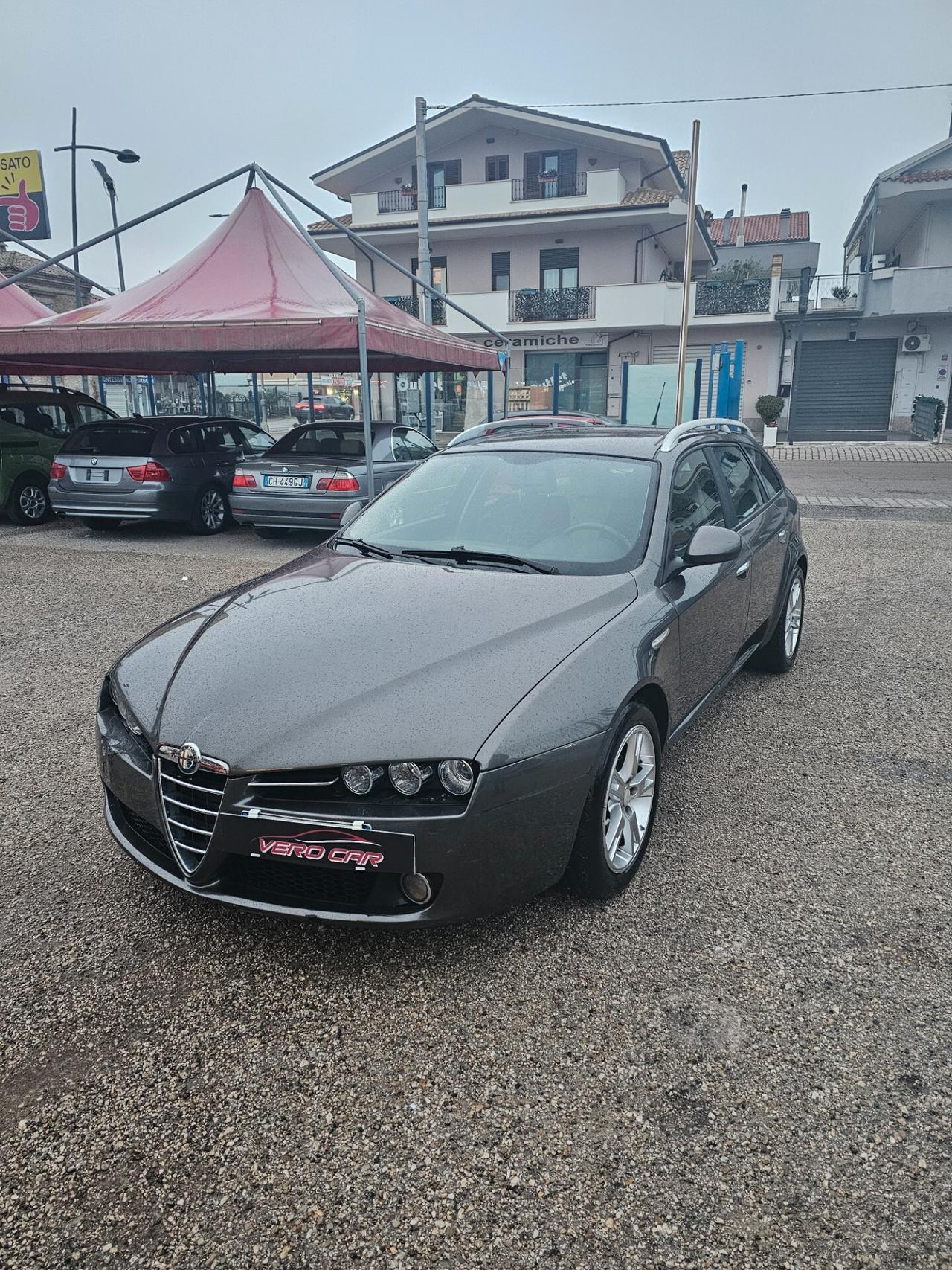 Alfa Romeo 159 1.9 JTDm 16V Distinctive