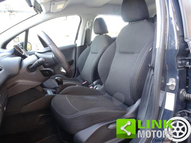 PEUGEOT 208 GPL Allure