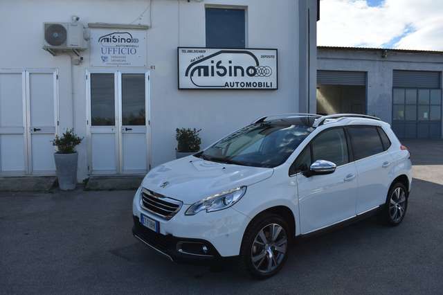 Peugeot 2008 2008 1.6 e-HDI Allure - 10/2013