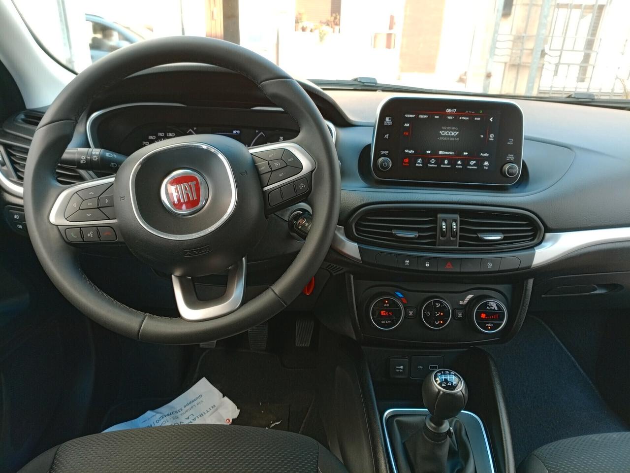 Fiat Tipo 1.6 Mjt S&S SW S-Design