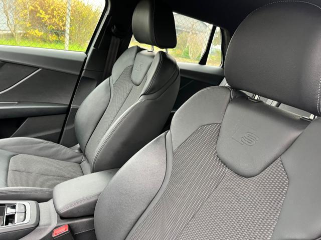 AUDI Q2 35 TDI 150cv S tronic S line Ed. Pari al nuovo!