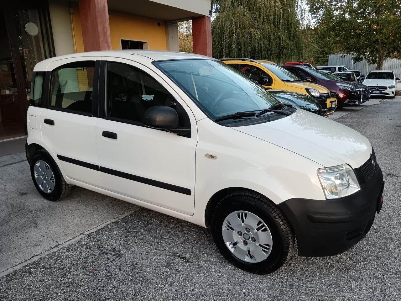 Fiat Panda 1.1 54CV ACTUAL NEOPATENTATI