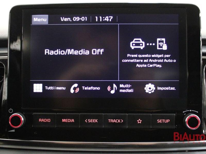 KIA Rio Rio 1.0 T-GDi 100 CV MHEV iMT Style