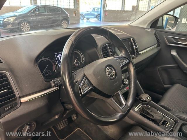 SKODA Karoq 1.5 TSI ACT DSG Style