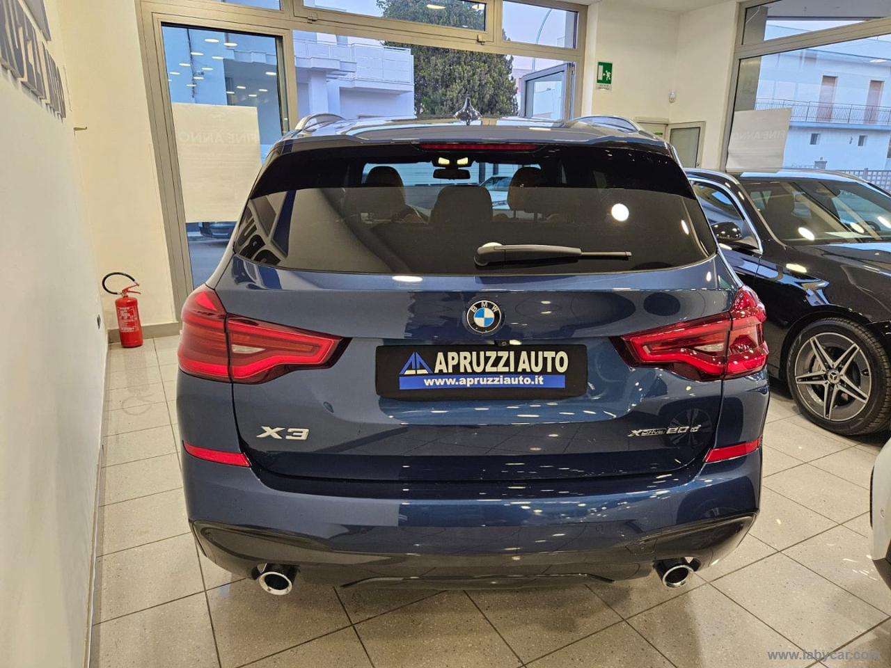 BMW X3 xDrive20d Msport