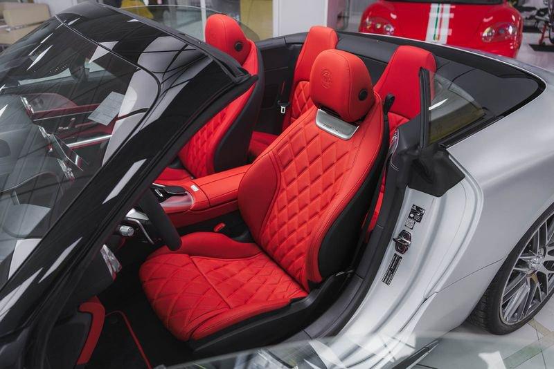 Mercedes-Benz SL SL 55 AMG Tribute Edition