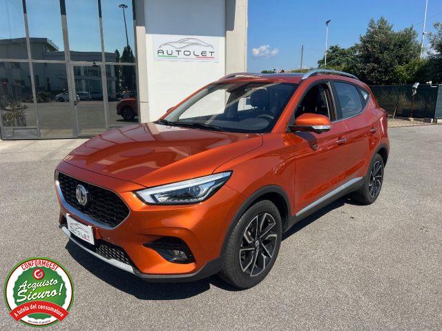 MG ZS 1.0T-GDI Luxury