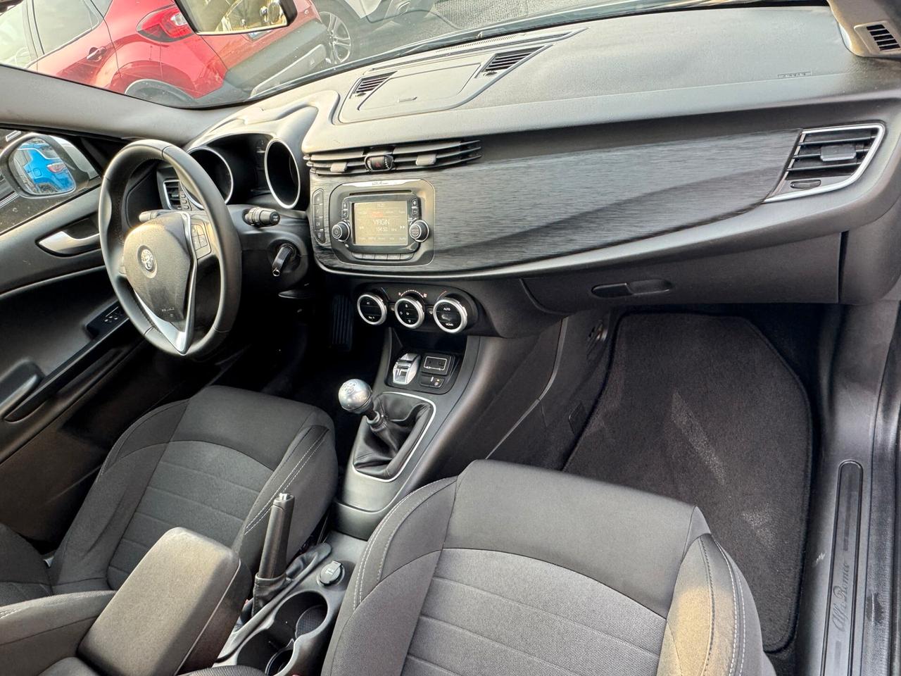 Alfa Romeo Giulietta 2018 1.6 jtdm SUPER 120cv*OK NEOPATENTATI*