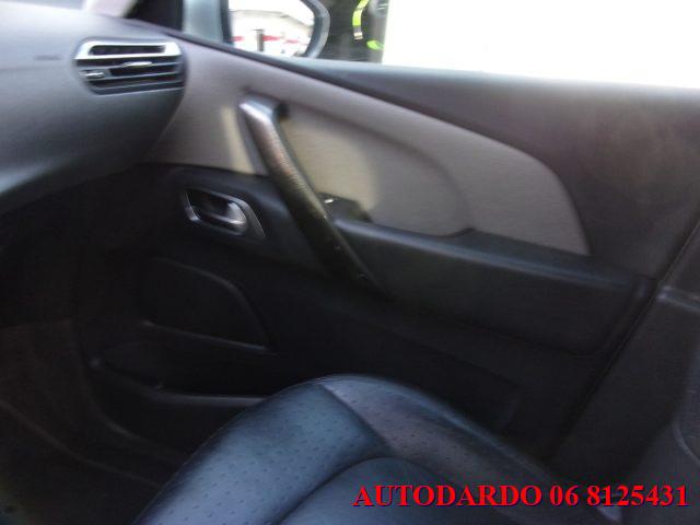 CITROEN C4 Picasso BlueHDi 120 S&S EAT6 Exclusive