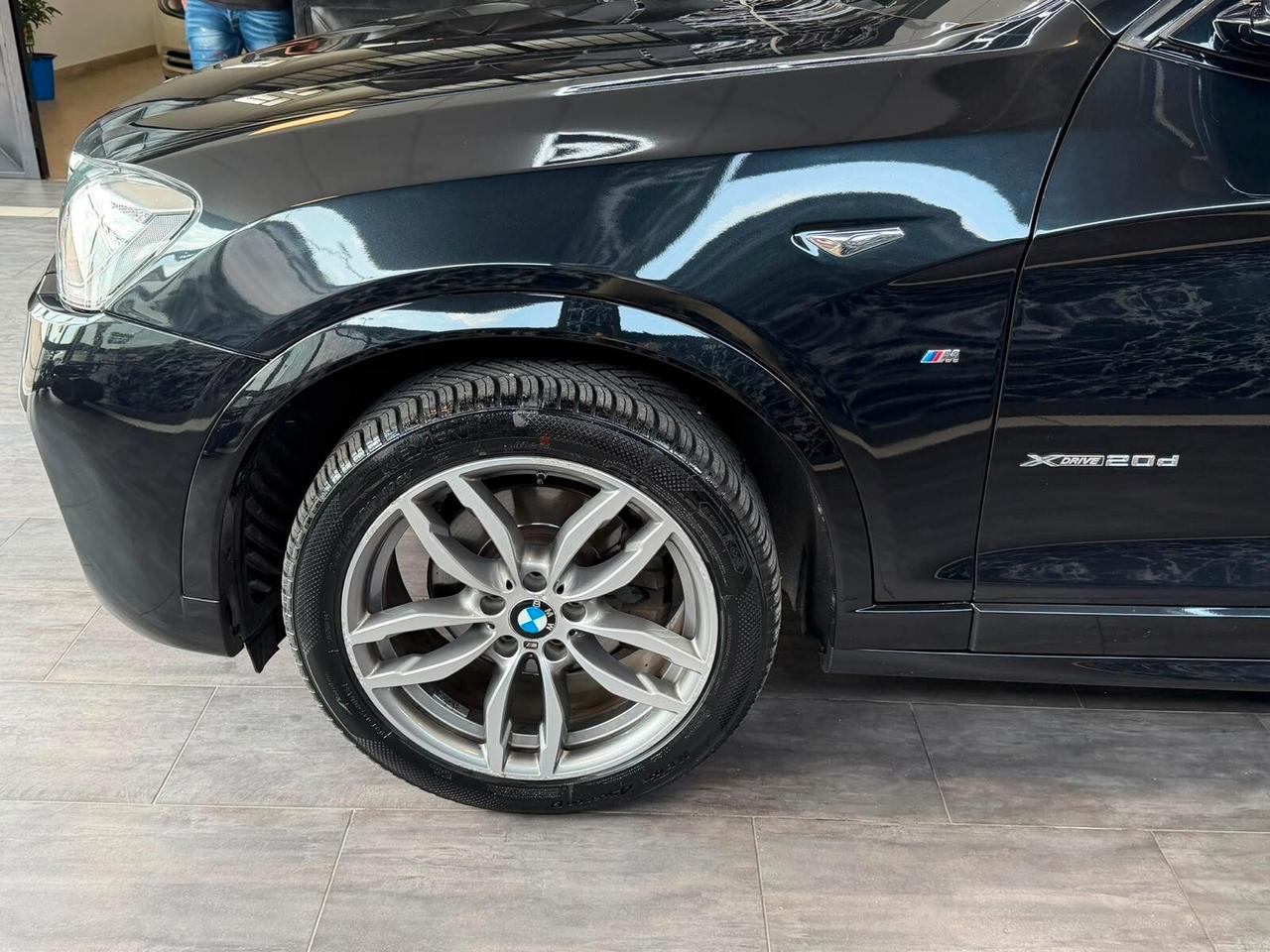 Bmw X4 xDrive20d Msport