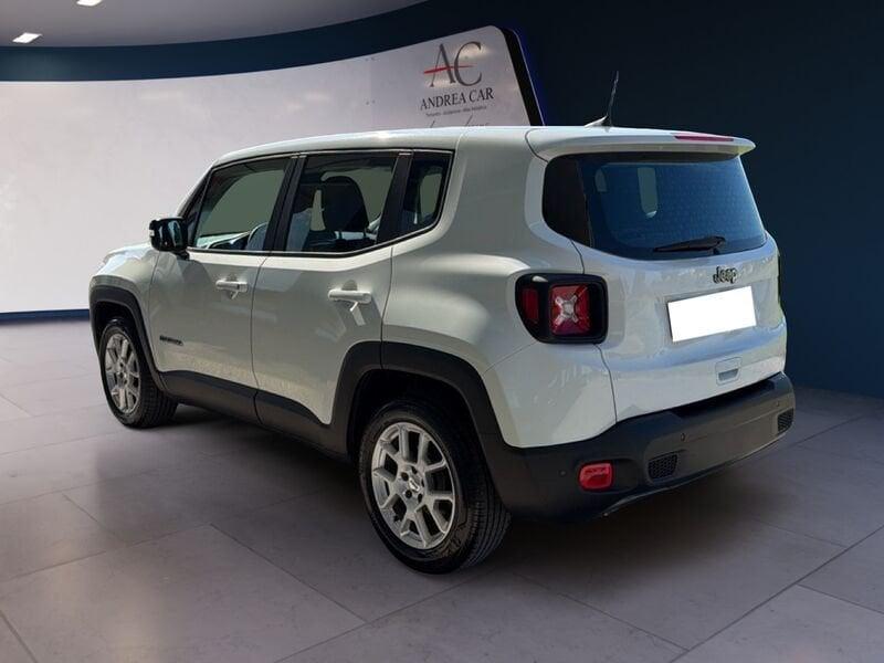 Jeep Renegade Renegade 1.6 mjt Limited 2wd 130cv