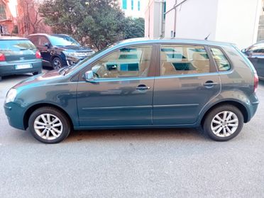 Volkswagen Polo 1.4/80CV 16V 5p. Comfortline
