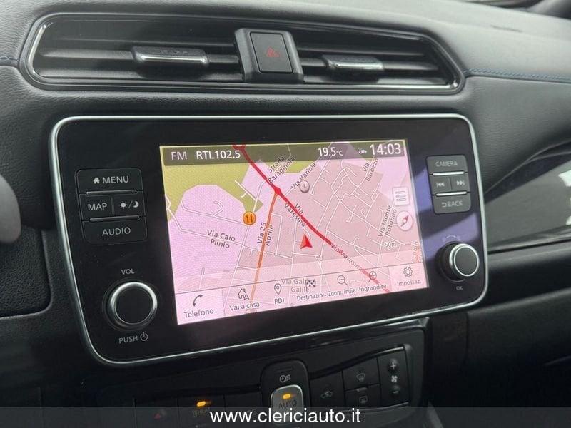 Nissan Leaf e+ N-Connecta