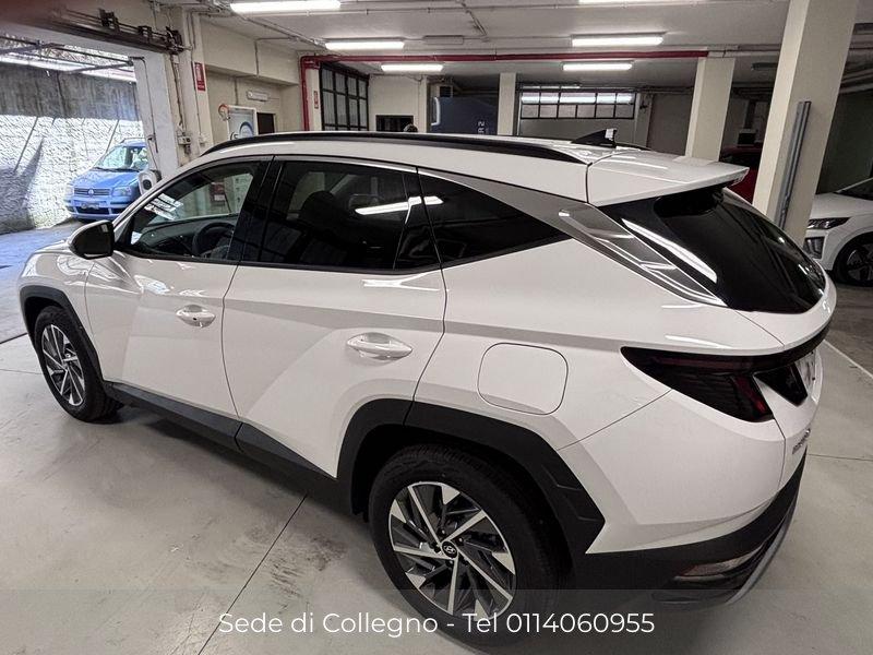 Hyundai Tucson Tucson 1.6 T-GDI 48V DCT XLine