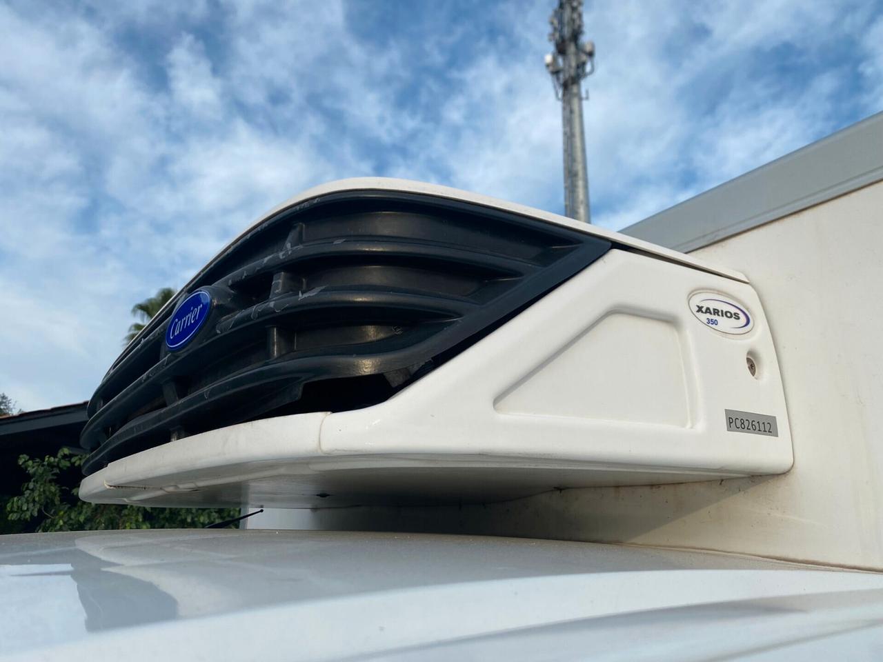 Fiat Talento 1.6 MJ ISOTERMICO COIBENTATO