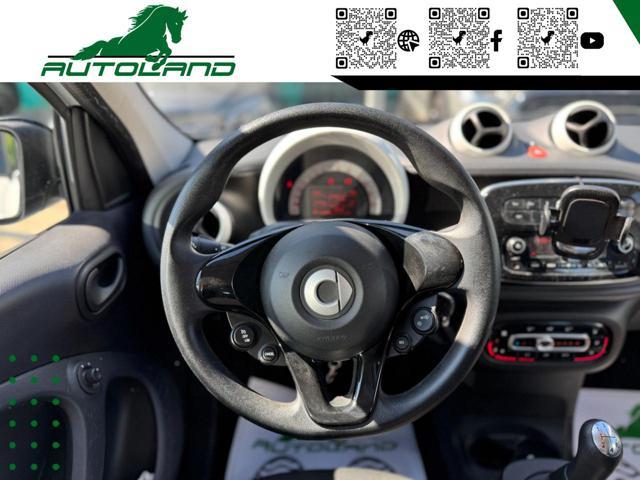 SMART ForFour 70 CV 1.0 Youngster Adatta a NEOPATENTATI