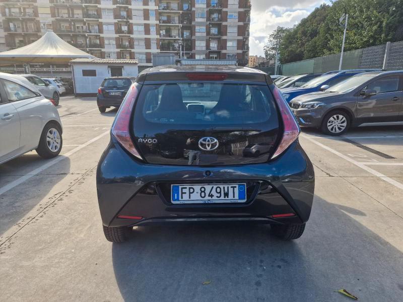 Toyota Aygo 5 Porte Aygo 5p 1.0 x-business