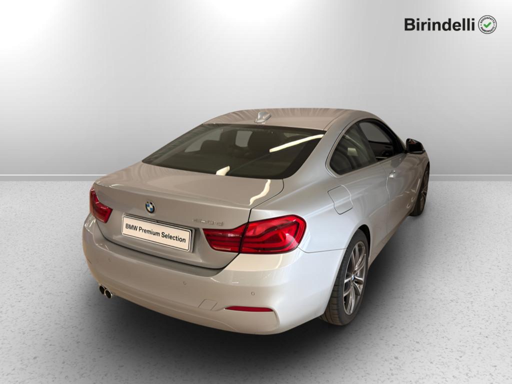 BMW Serie 4 Cpé(F32/82) - 420d Coupé Advantage