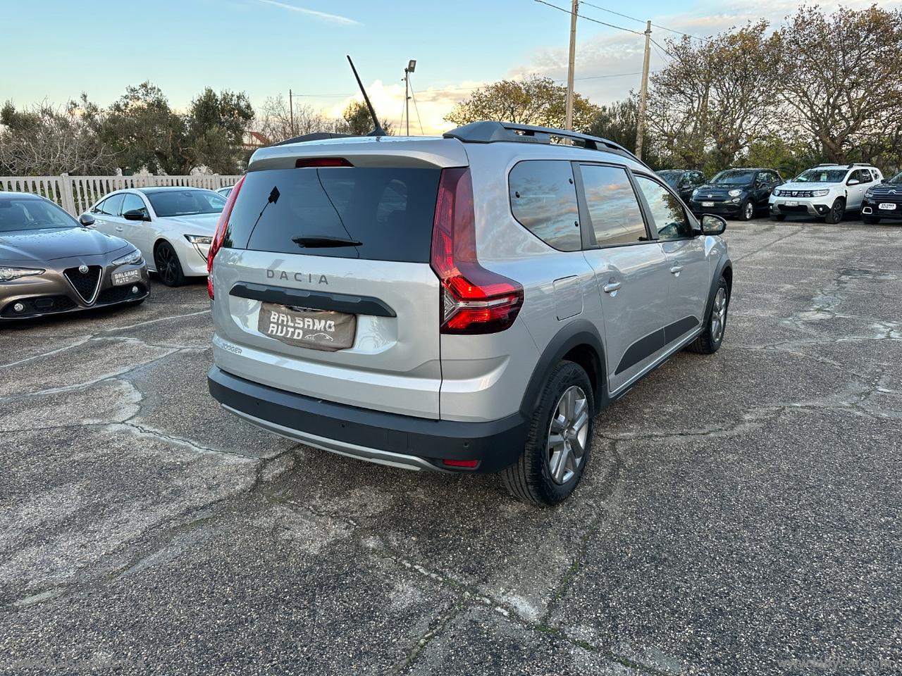 DACIA Jogger 1.0 TCe GPL 100CV 7 posti Extreme