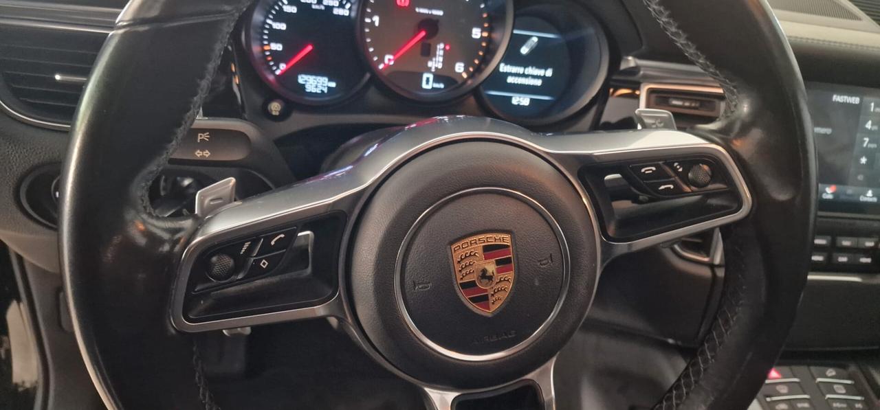 MACAN S 3.0 D 258 CV SOLI 129690 KM FULL '18