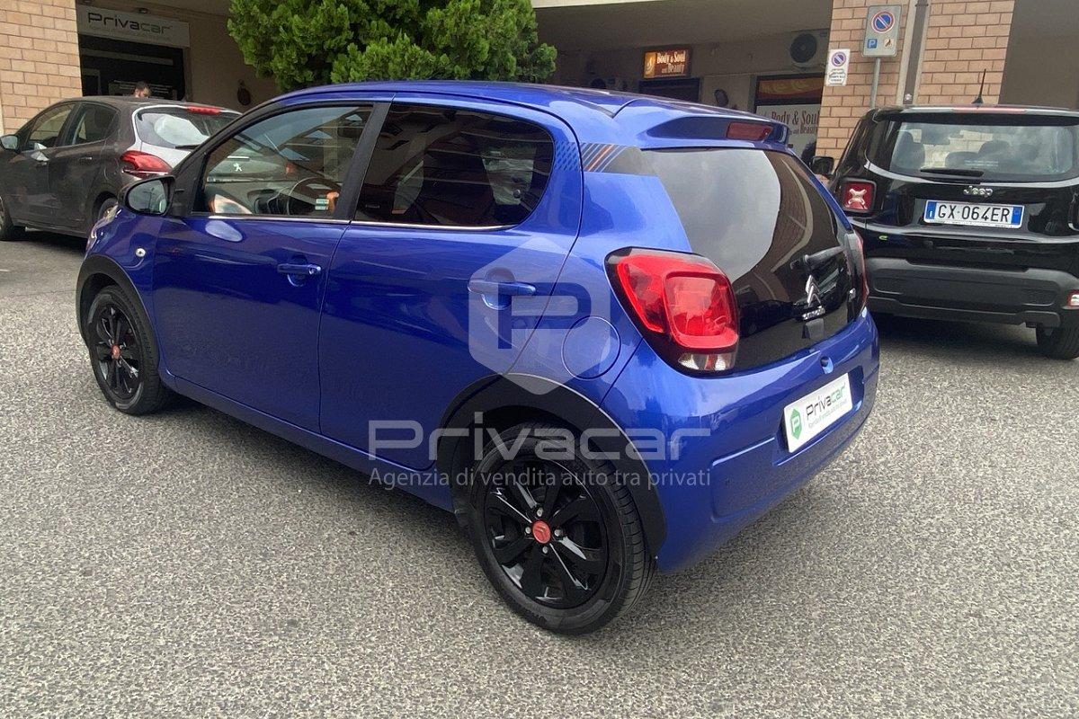 CITROEN C1 VTi 72 5 porte Urban Ride