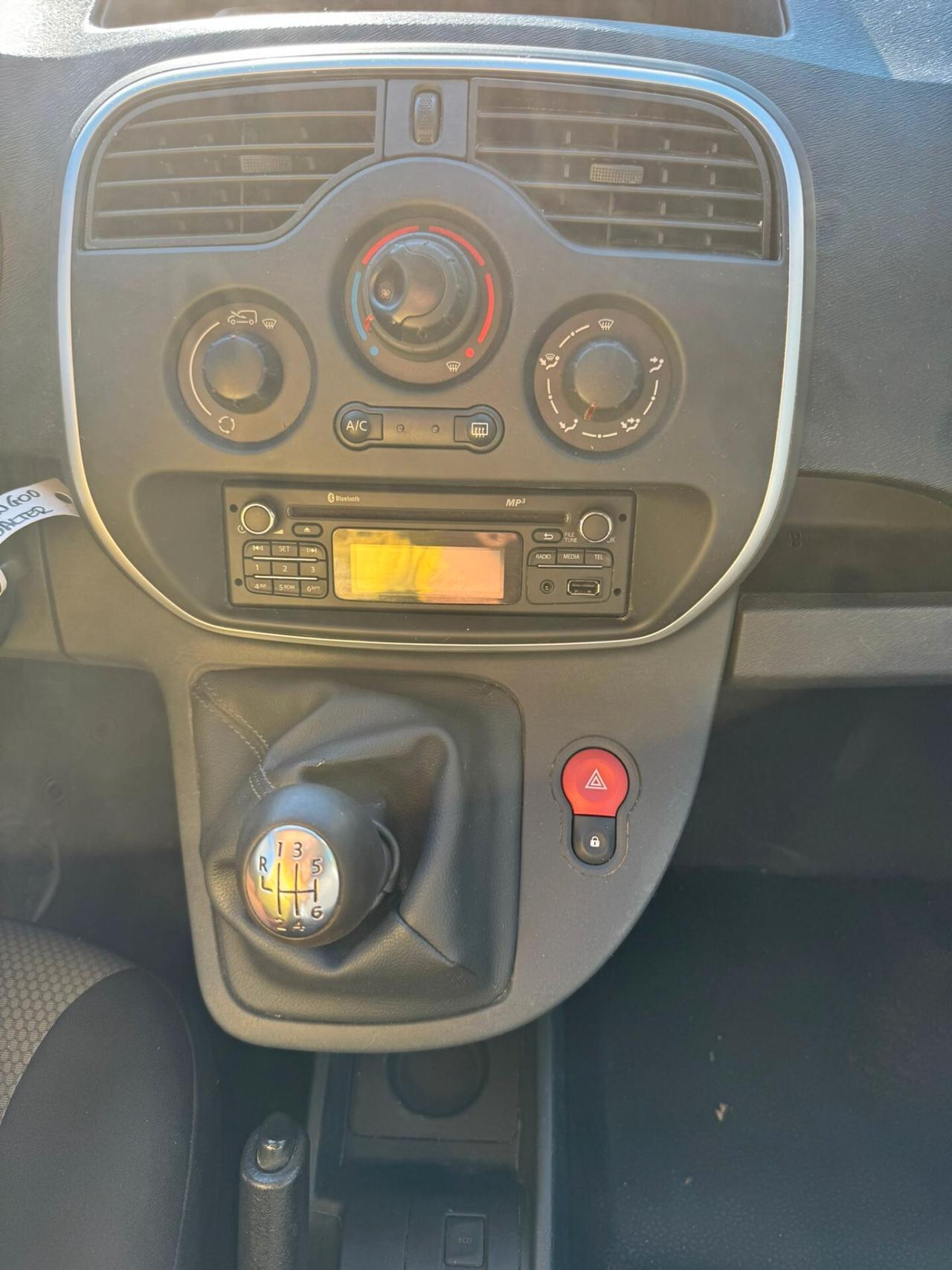 Renault Kangoo 1.5 dCi 110CV 5 porte Stop & Start Life N1