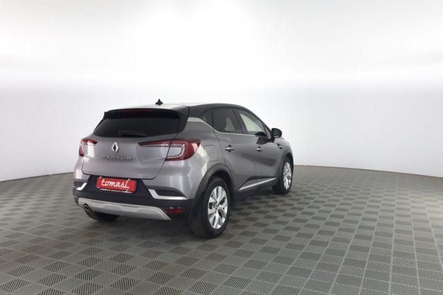 RENAULT Captur Captur TCe 12V 100 CV GPL FAP Intens
