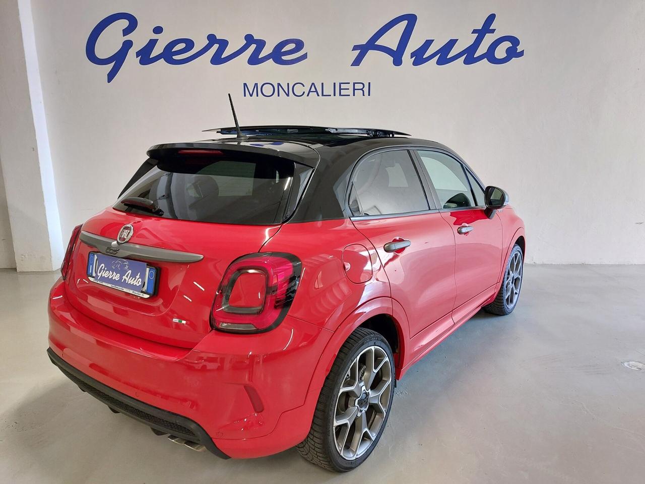 FIAT 500X 500X 1.3 T4 150 CV DCT Sport