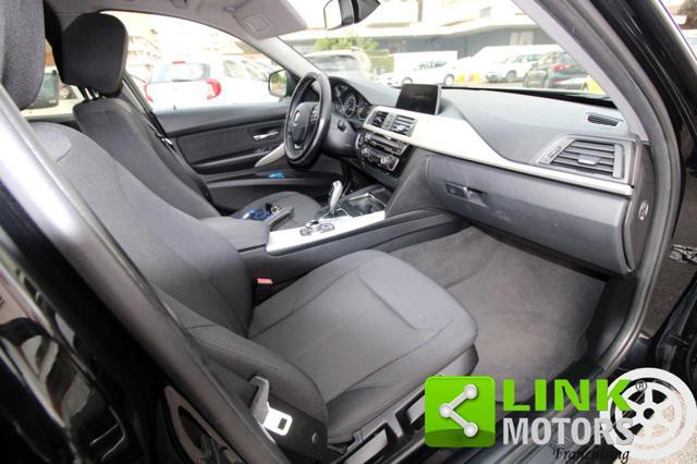 BMW 318 d Touring Business Advantage