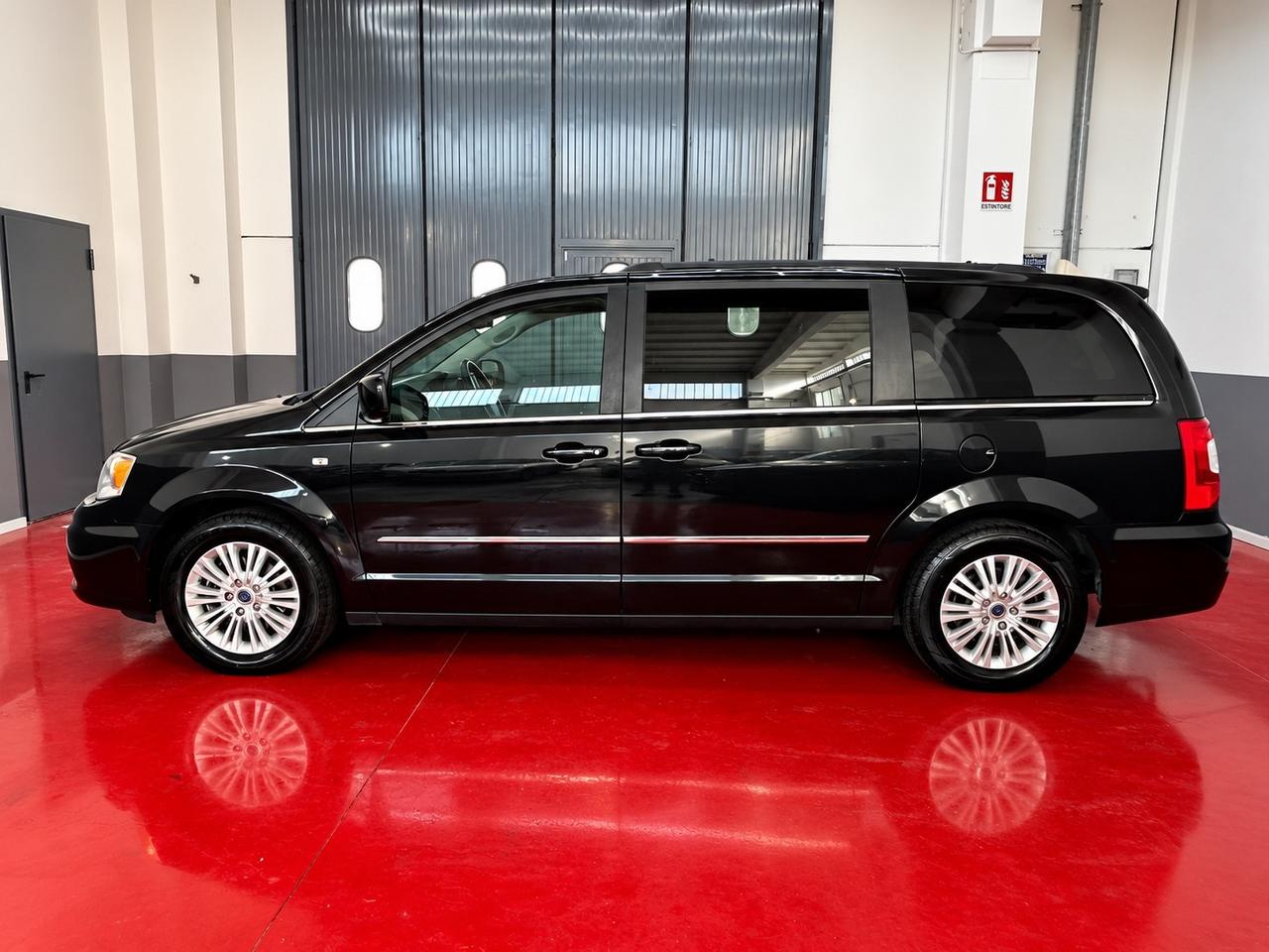 Lancia Voyager 2.8 Turbodiesel Platinum 163 CV