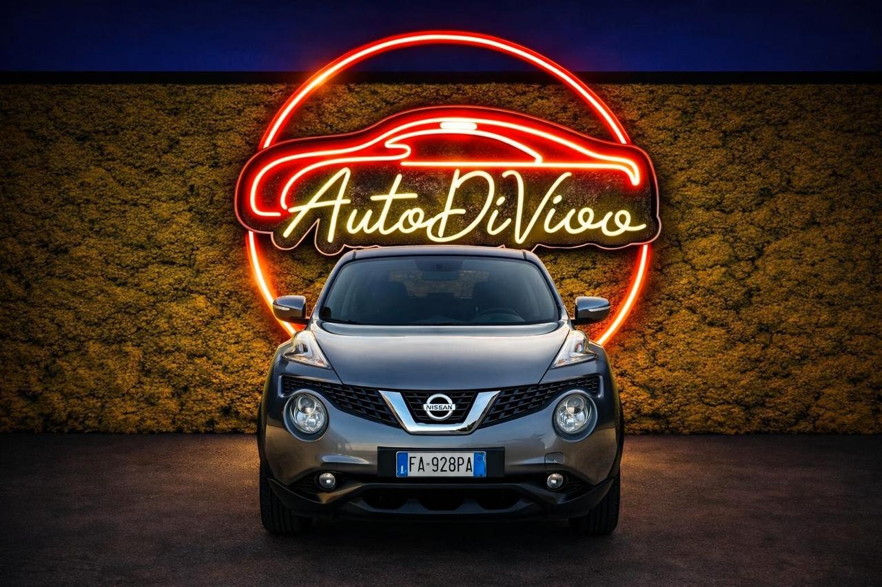 Nissan Juke 1.5 dCi Start&Stop Tekna