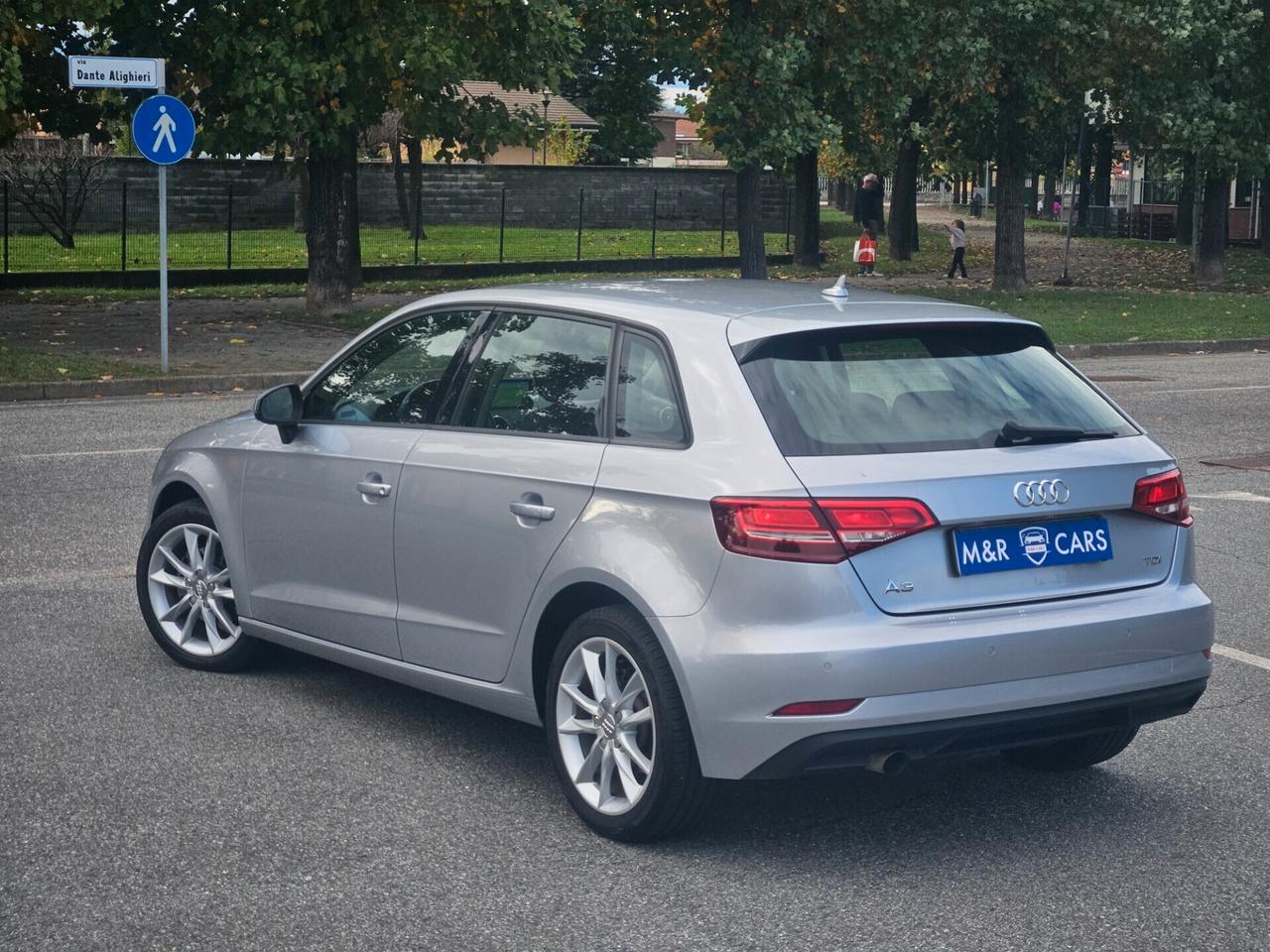 Audi A3 SPB 1.6 TDI Sport