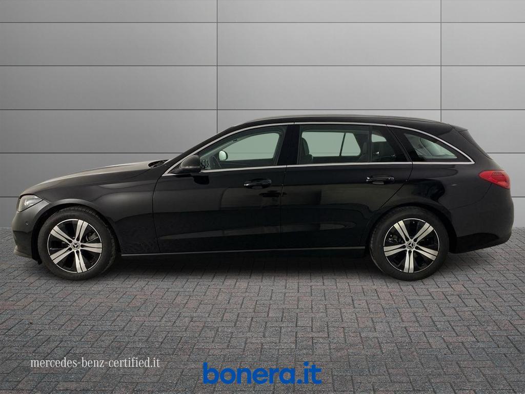 Mercedes Classe C 200 200 d Mild hybrid Advanced 9G-Tronic