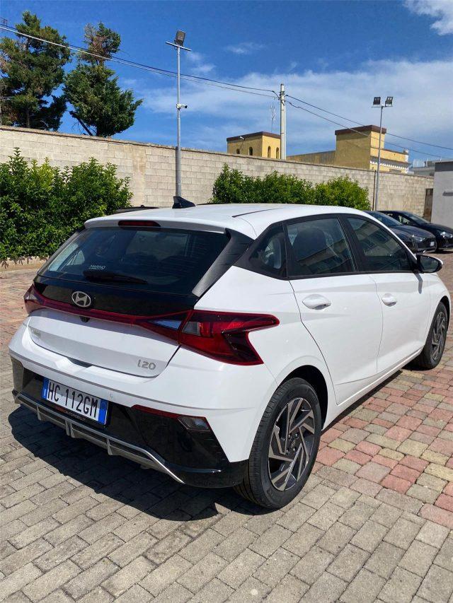 HYUNDAI i20 3ª serie 1.0 T-GDI Connectline