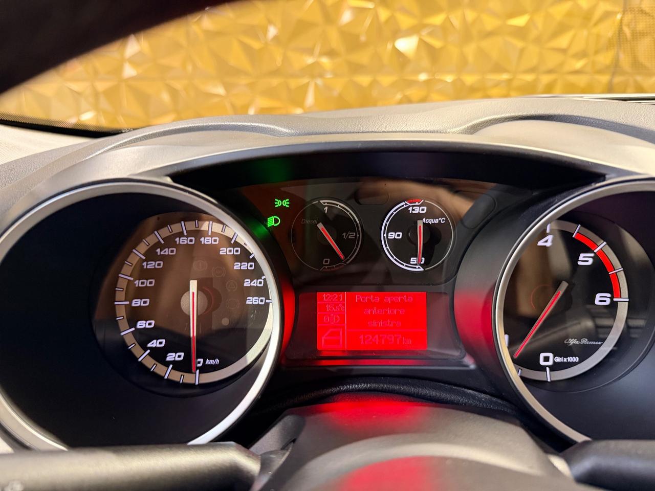 Alfa Romeo Giulietta 1.6 JTDm-2 105 CV Distinctive