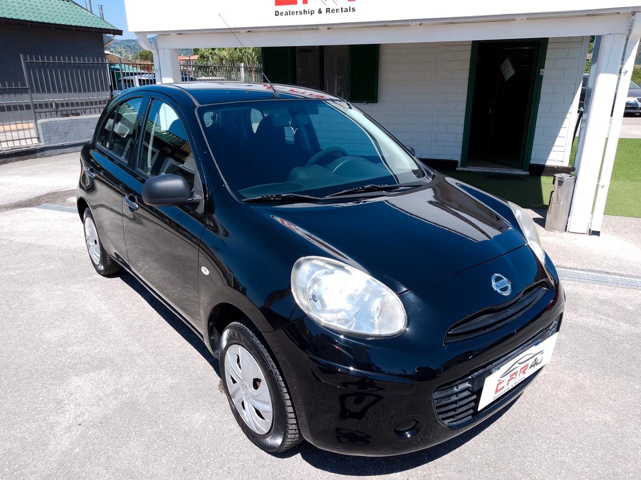 Nissan Micra 1.2 12V 5 porte Visia