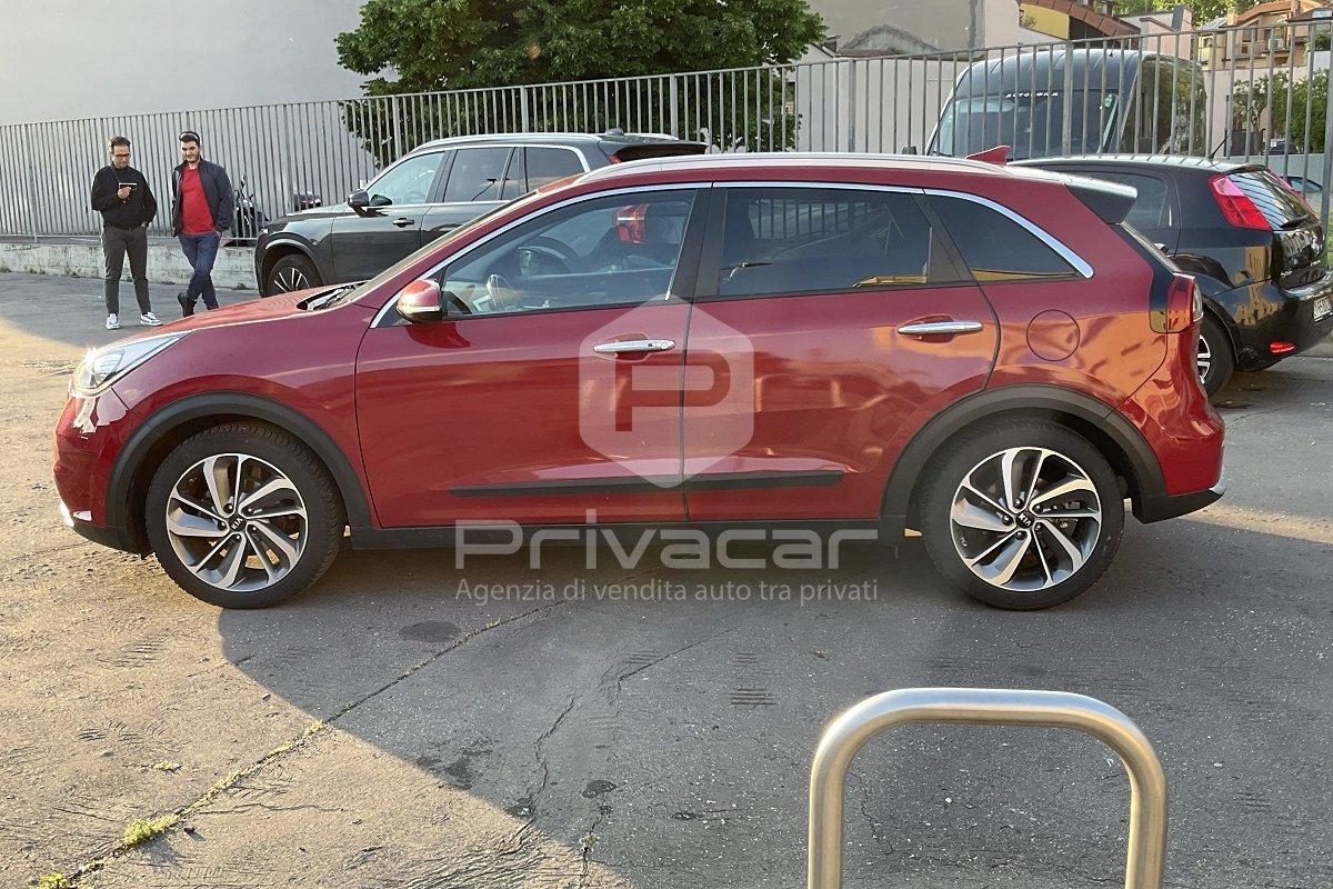 KIA Niro 1.6 GDi DCT HEV Style