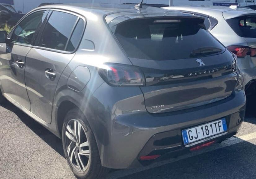 Peugeot 208 1.2 PureTech 100 Stop&Start 5 porte Allure Pack