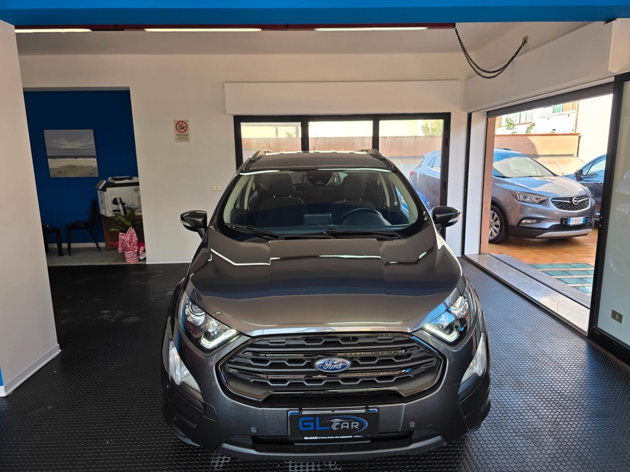 Ford EcoSport 1.0 EcoBoost 125cv ST-Line 2022 IVA ESP