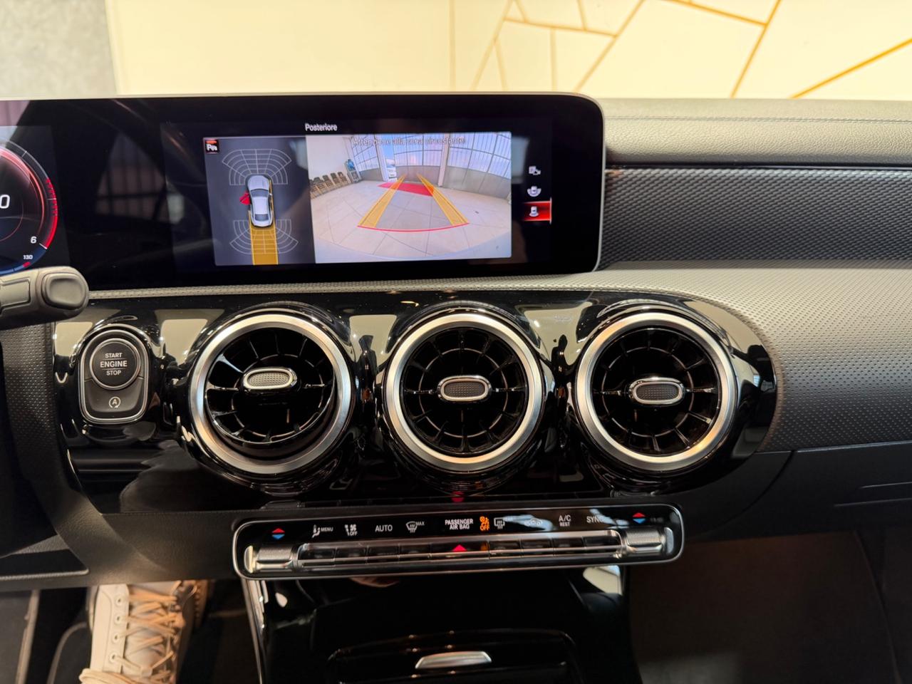 Mercedes-benz CLA 200 d Automatic Sport