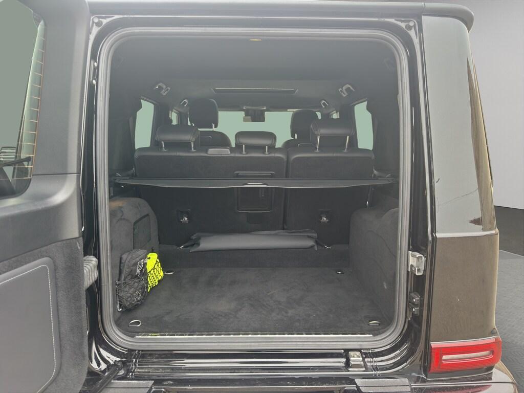 Mercedes Classe G 400 d Sport 330cv auto